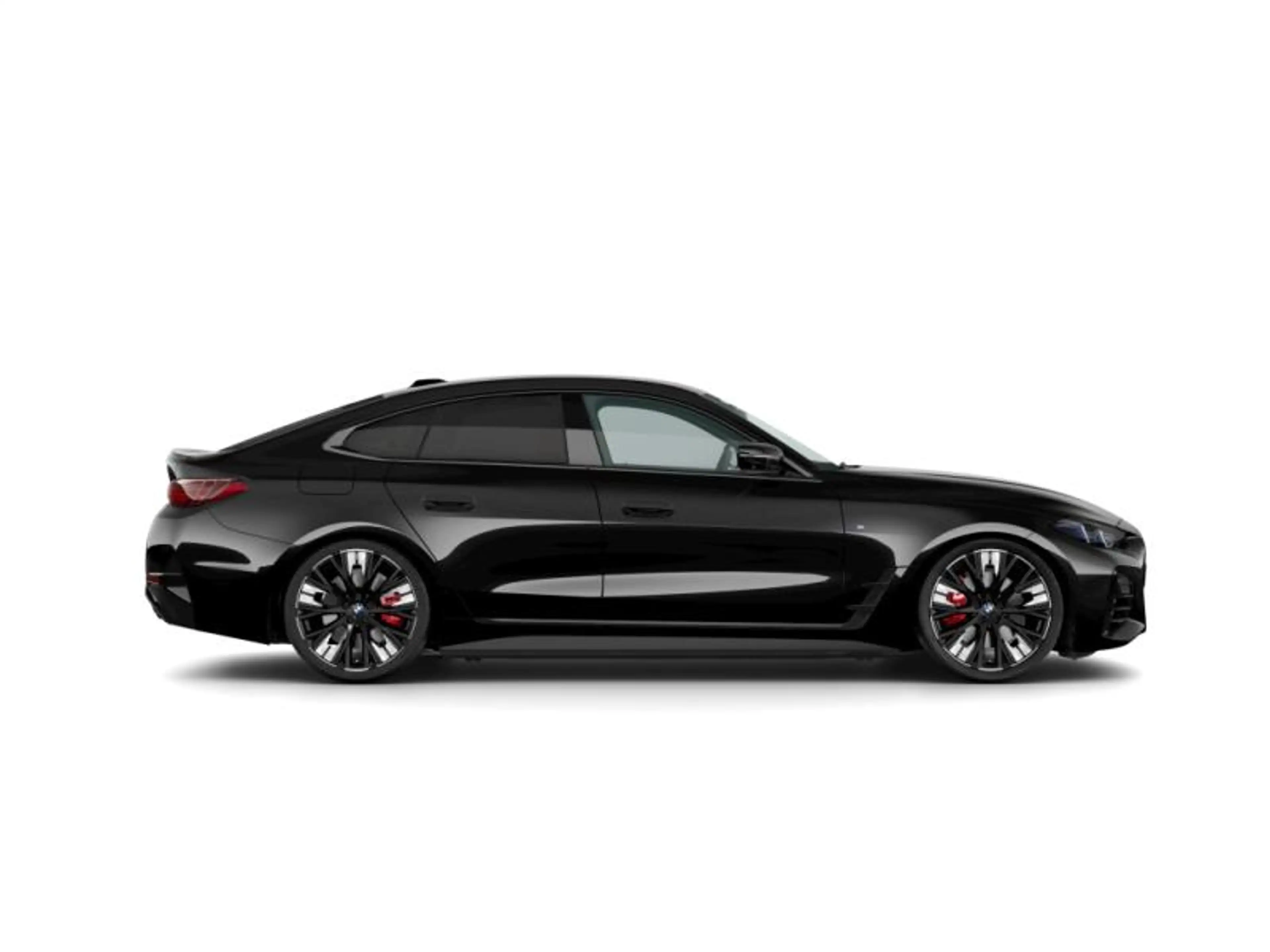 BMW i4 Gran Coupé — photo 3