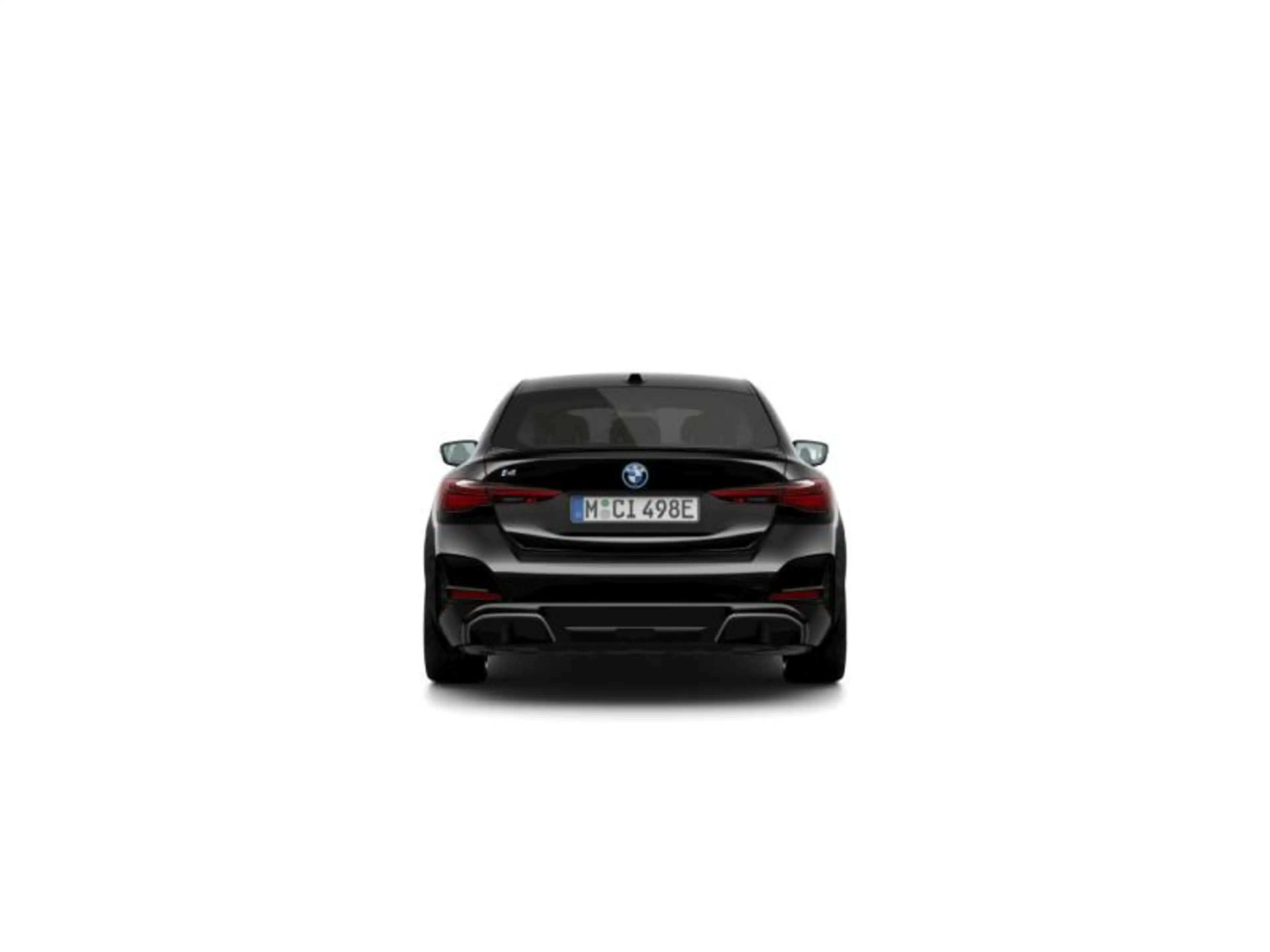 BMW i4 Gran Coupé — photo 4