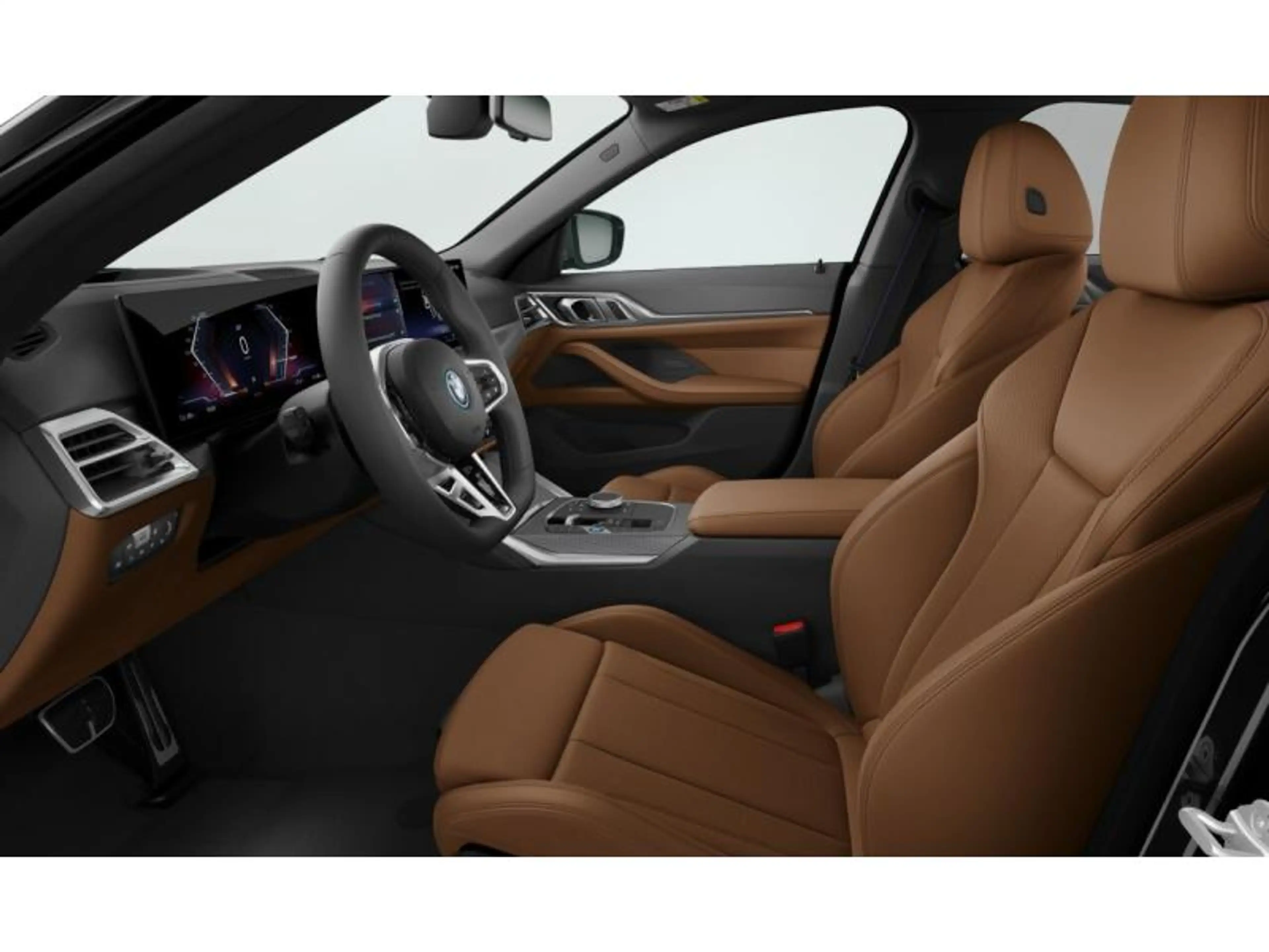 BMW i4 Gran Coupé — photo 6