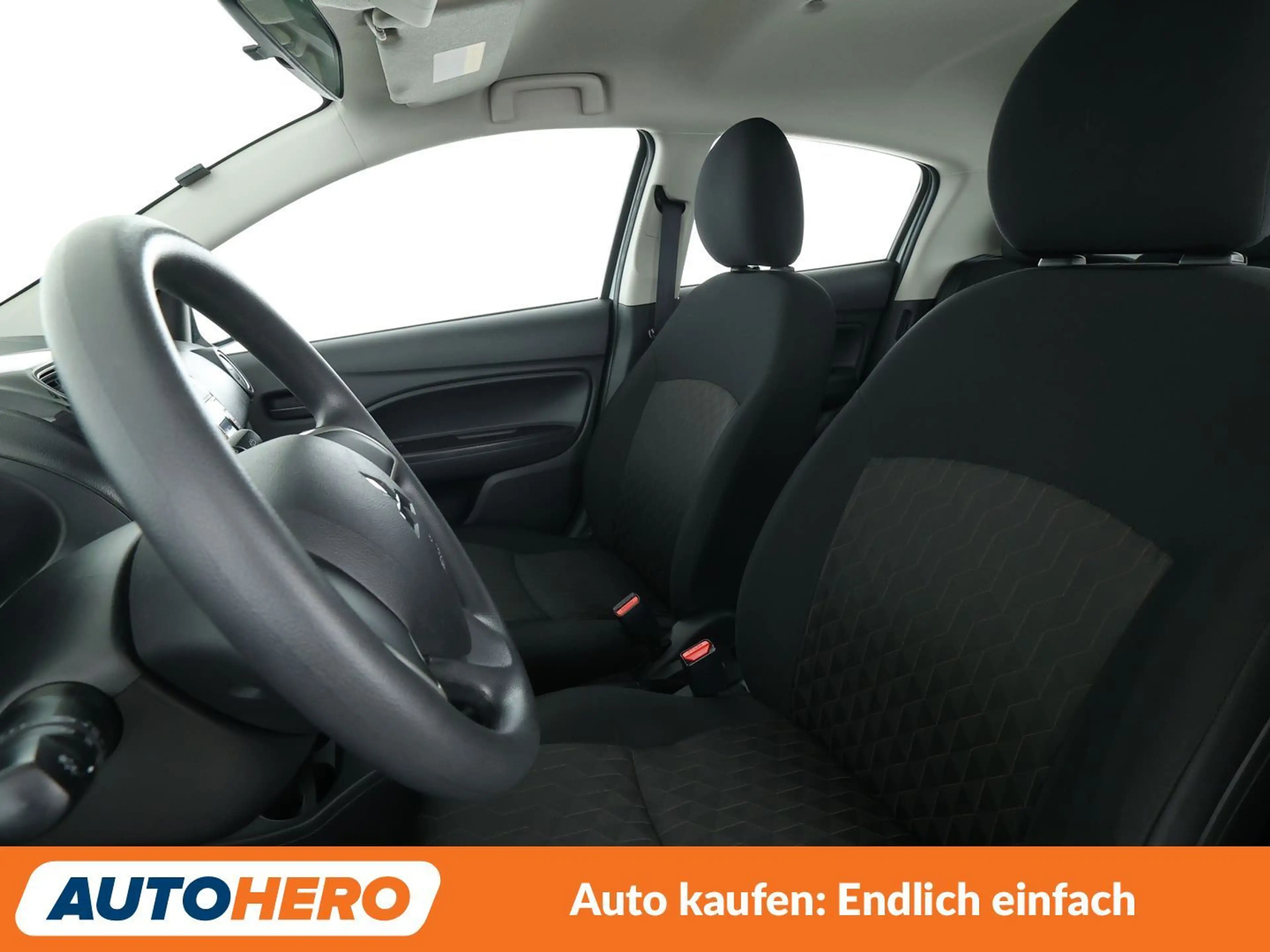 Mitsubishi Space Star 1.2 *GARANTIE* — photo 10