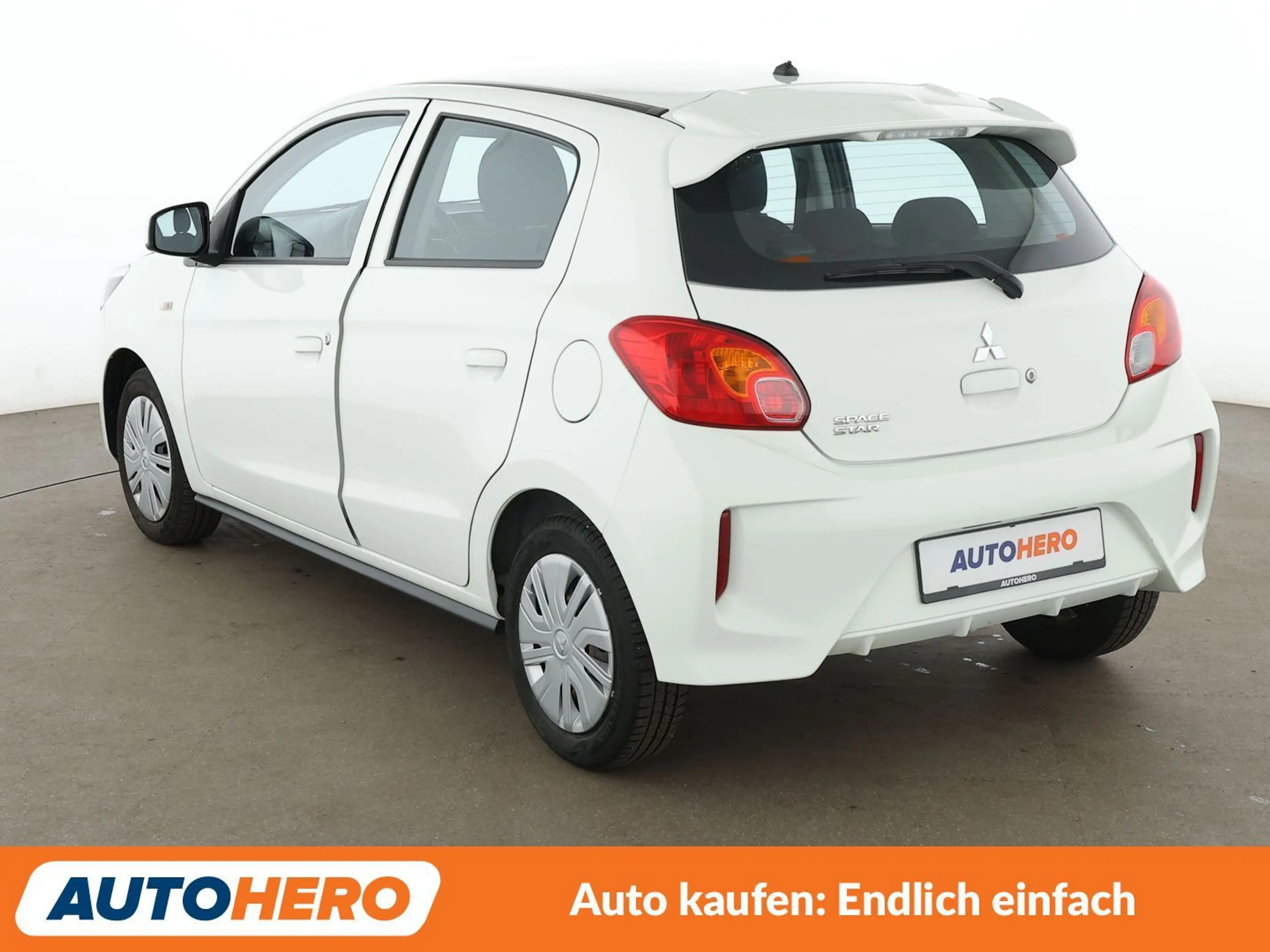 Mitsubishi Space Star 1.2 *GARANTIE* — photo 4