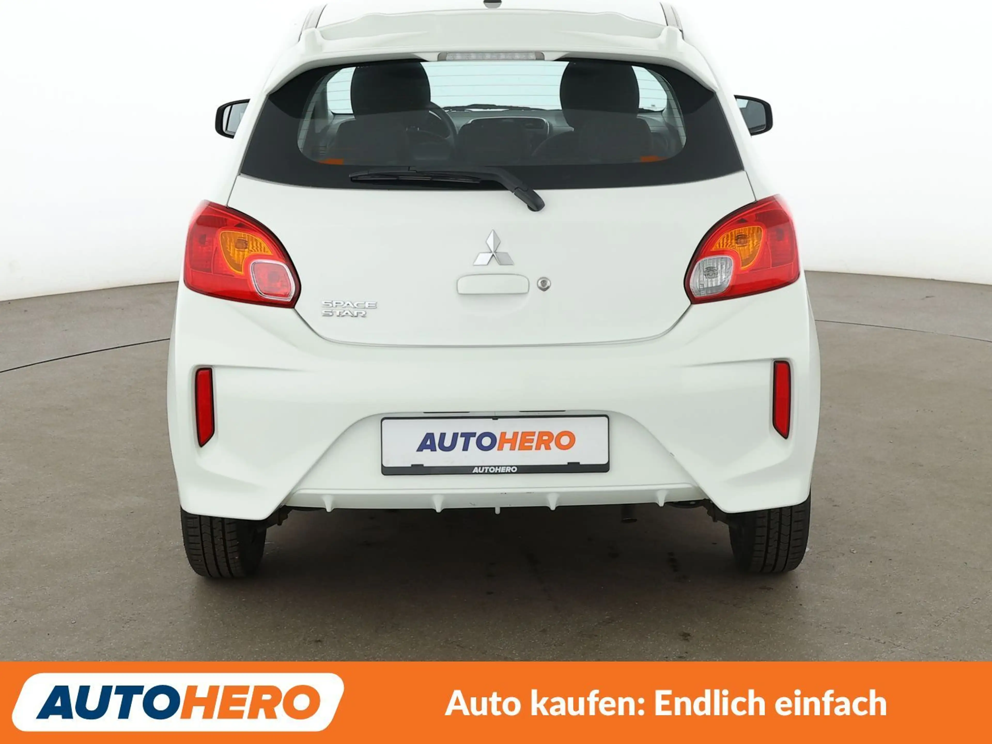 Mitsubishi Space Star 1.2 *GARANTIE* — photo 5
