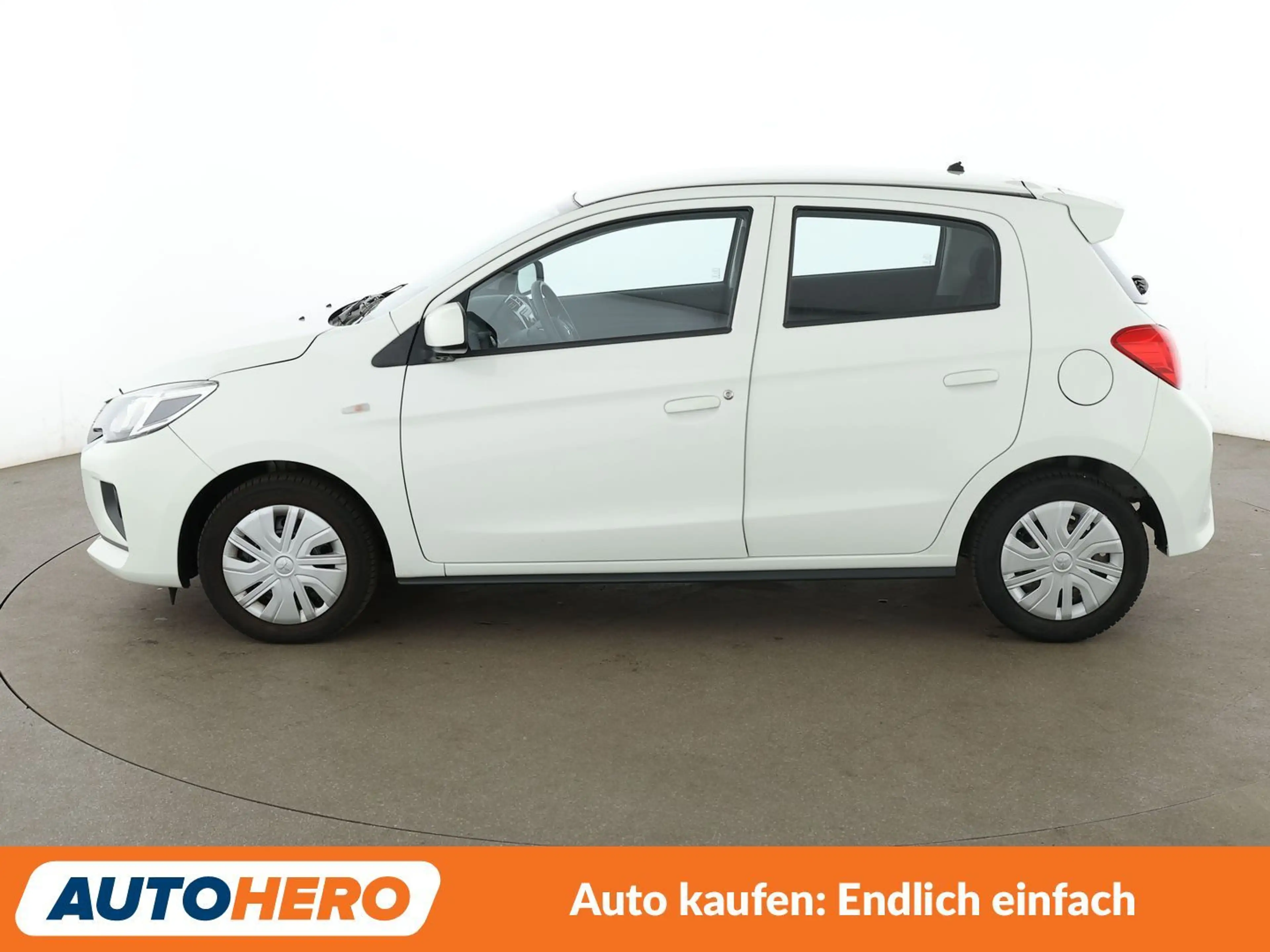 Mitsubishi Space Star 1.2 *GARANTIE* — photo 3