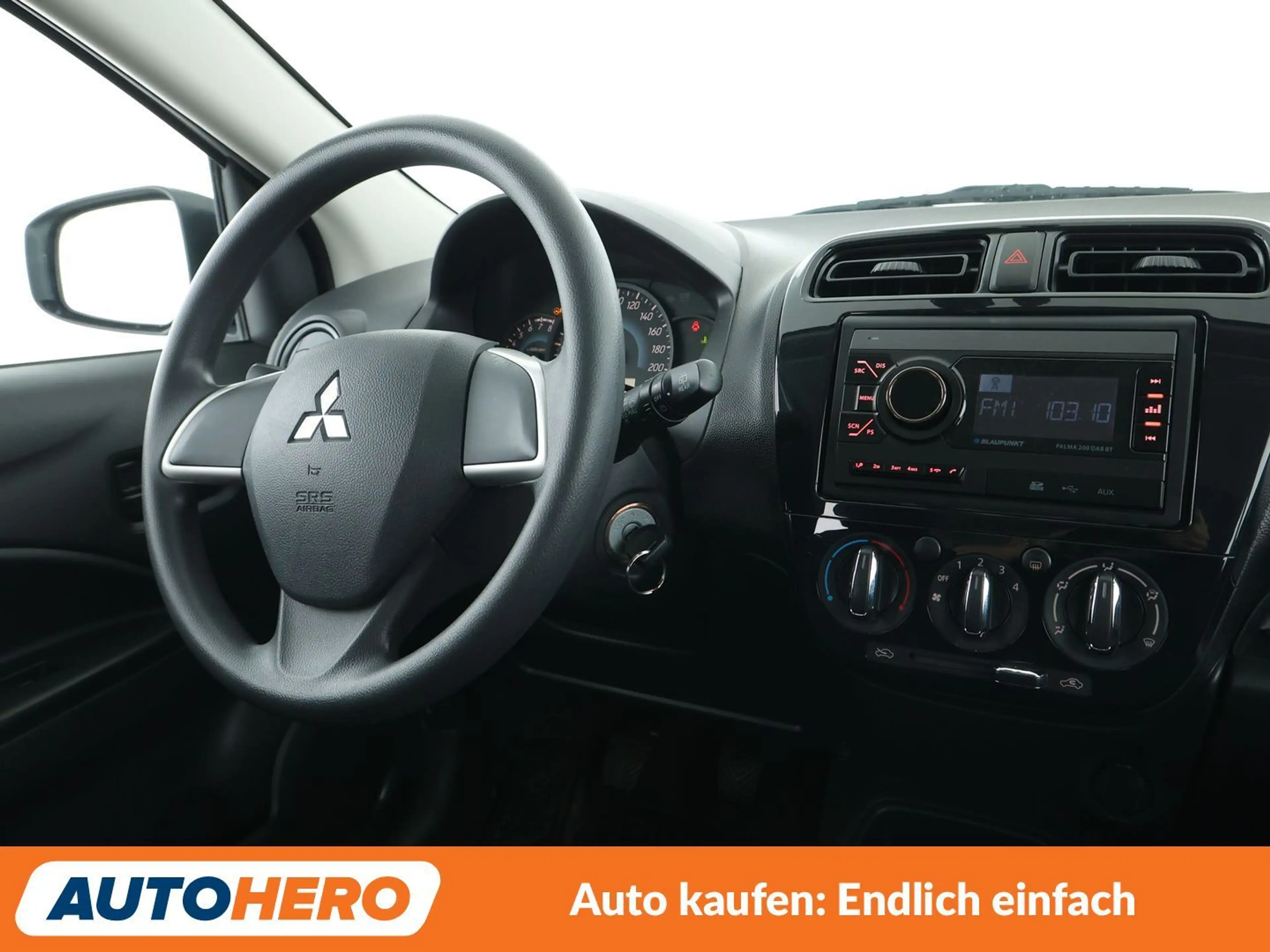 Mitsubishi Space Star 1.2 *GARANTIE* — photo 13