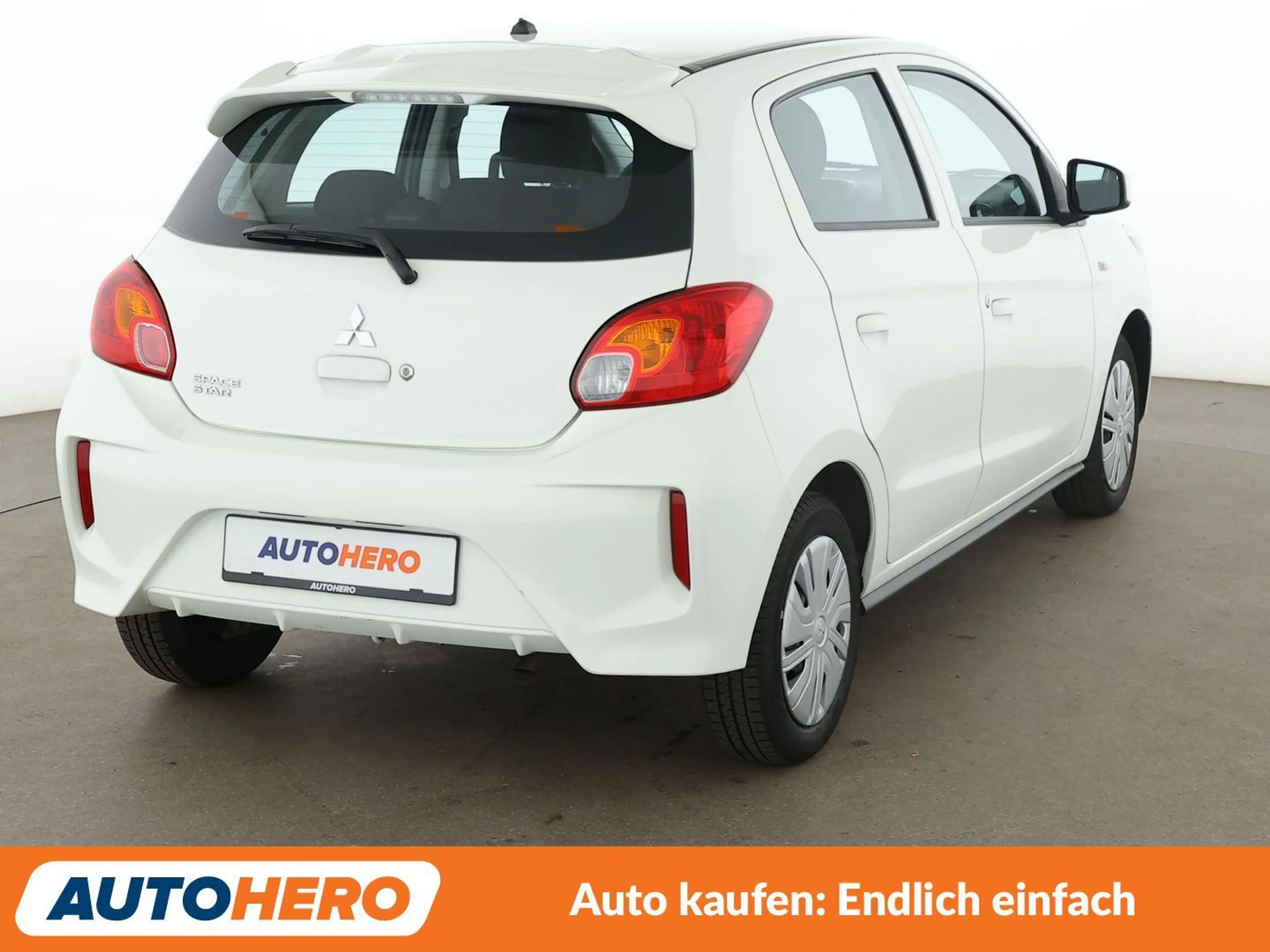 Mitsubishi Space Star 1.2 *GARANTIE* — photo 6