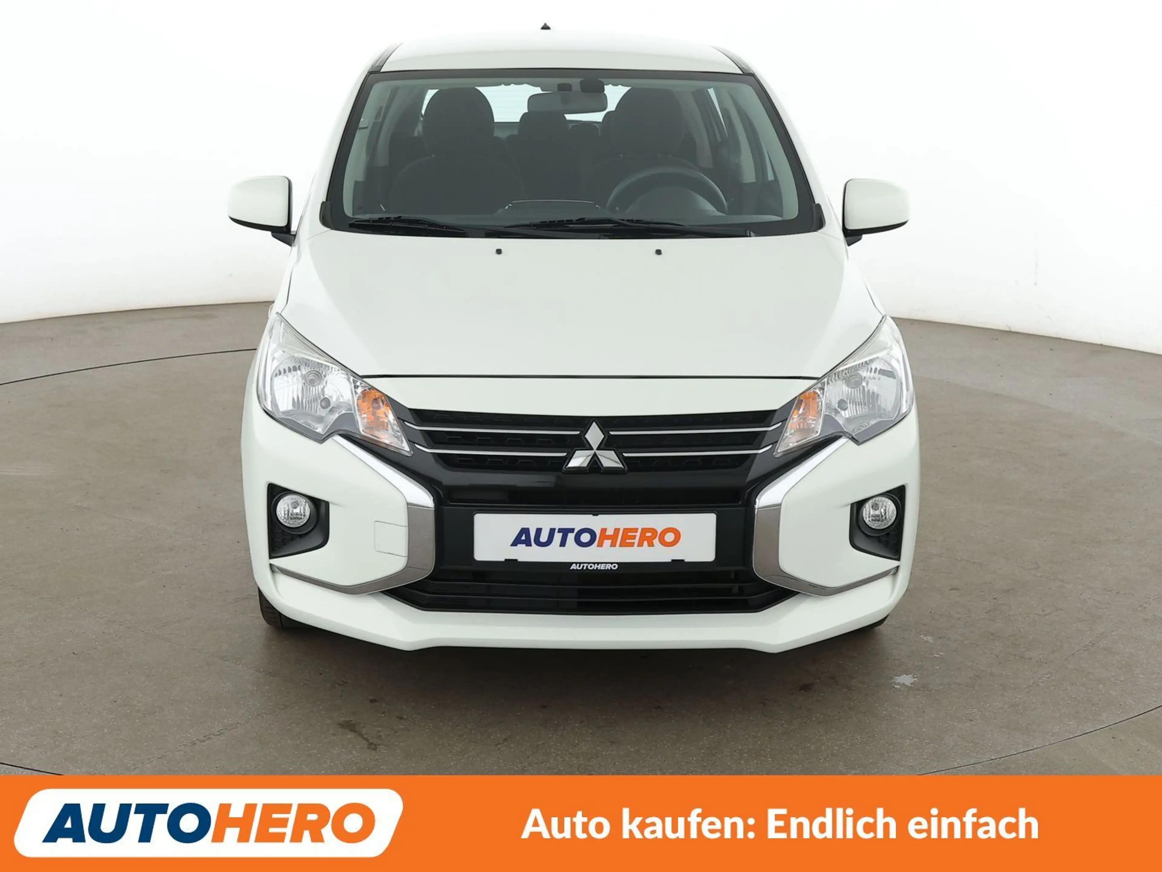 Mitsubishi Space Star 1.2 *GARANTIE* — photo 9