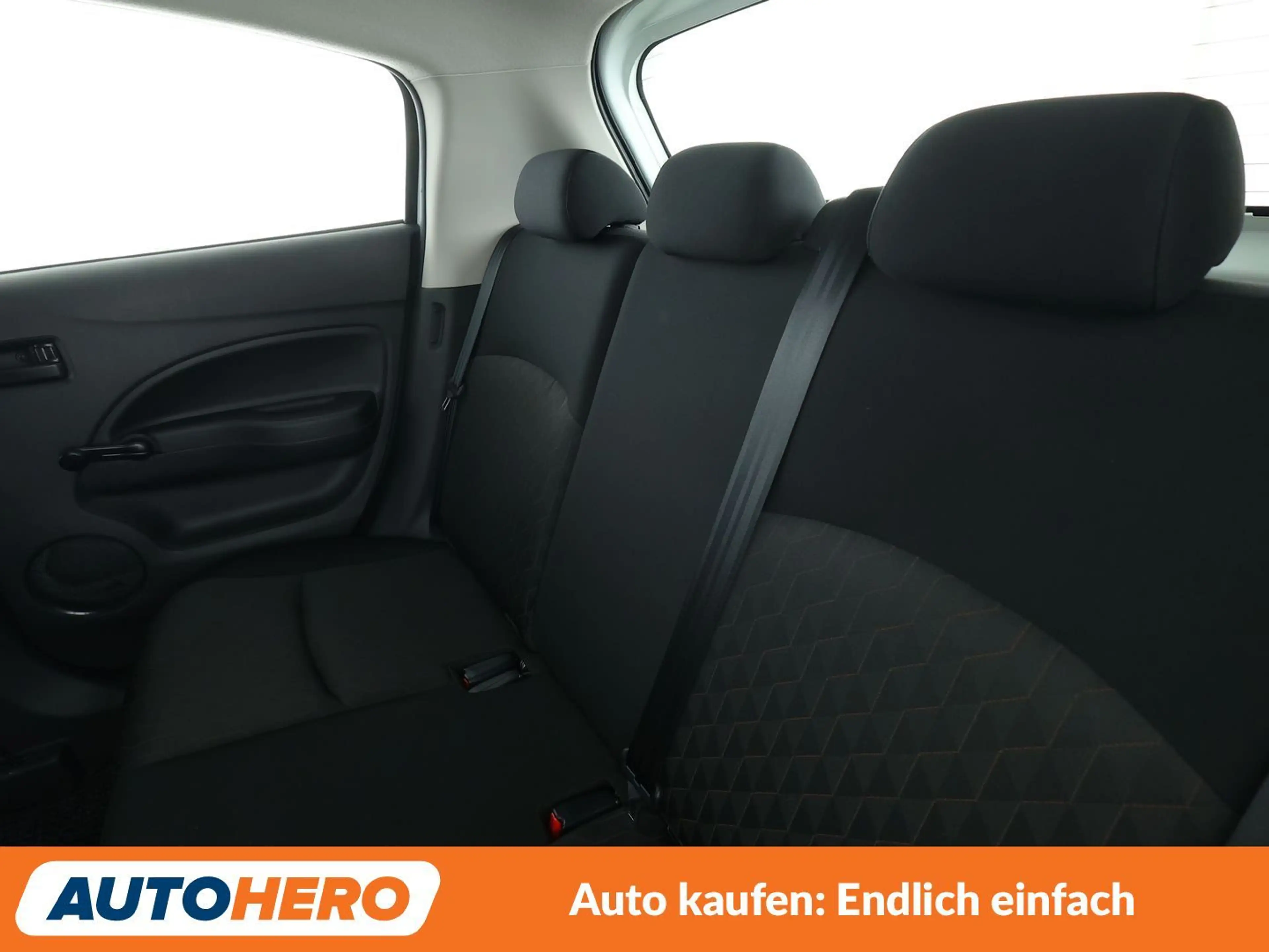 Mitsubishi Space Star 1.2 *GARANTIE* — photo 14