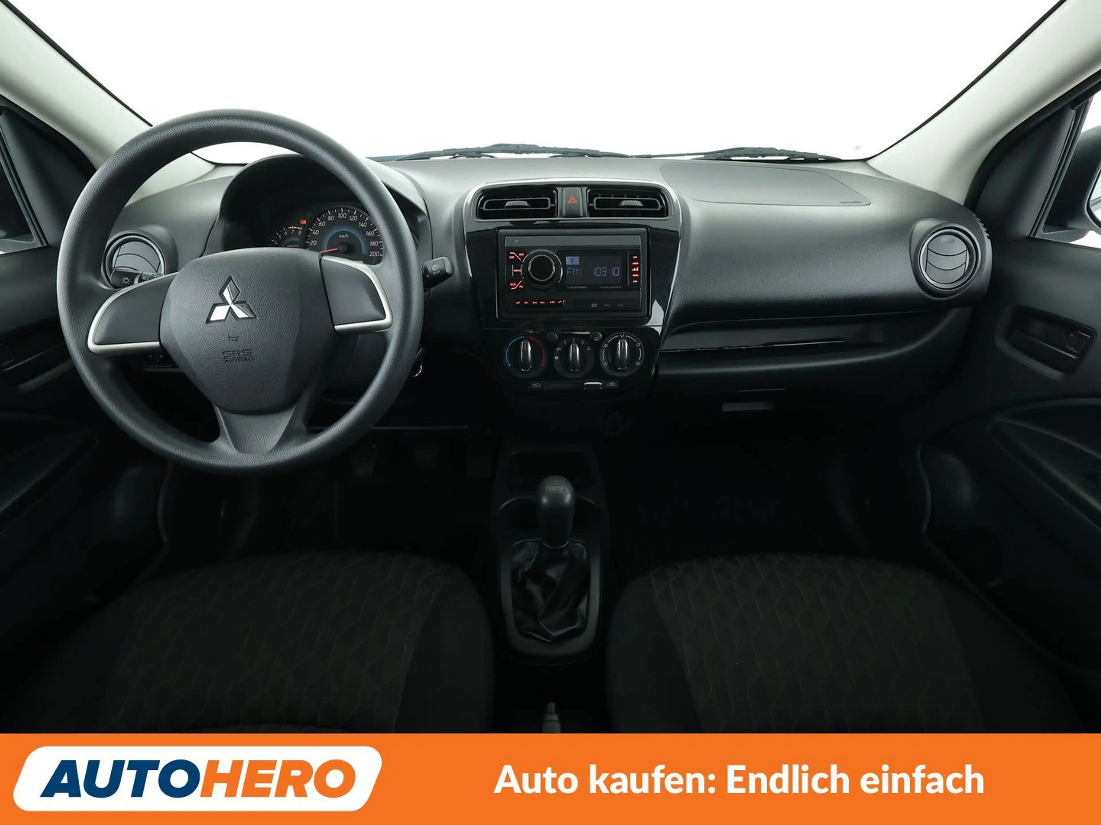 Mitsubishi Space Star 1.2 *GARANTIE* — photo 12