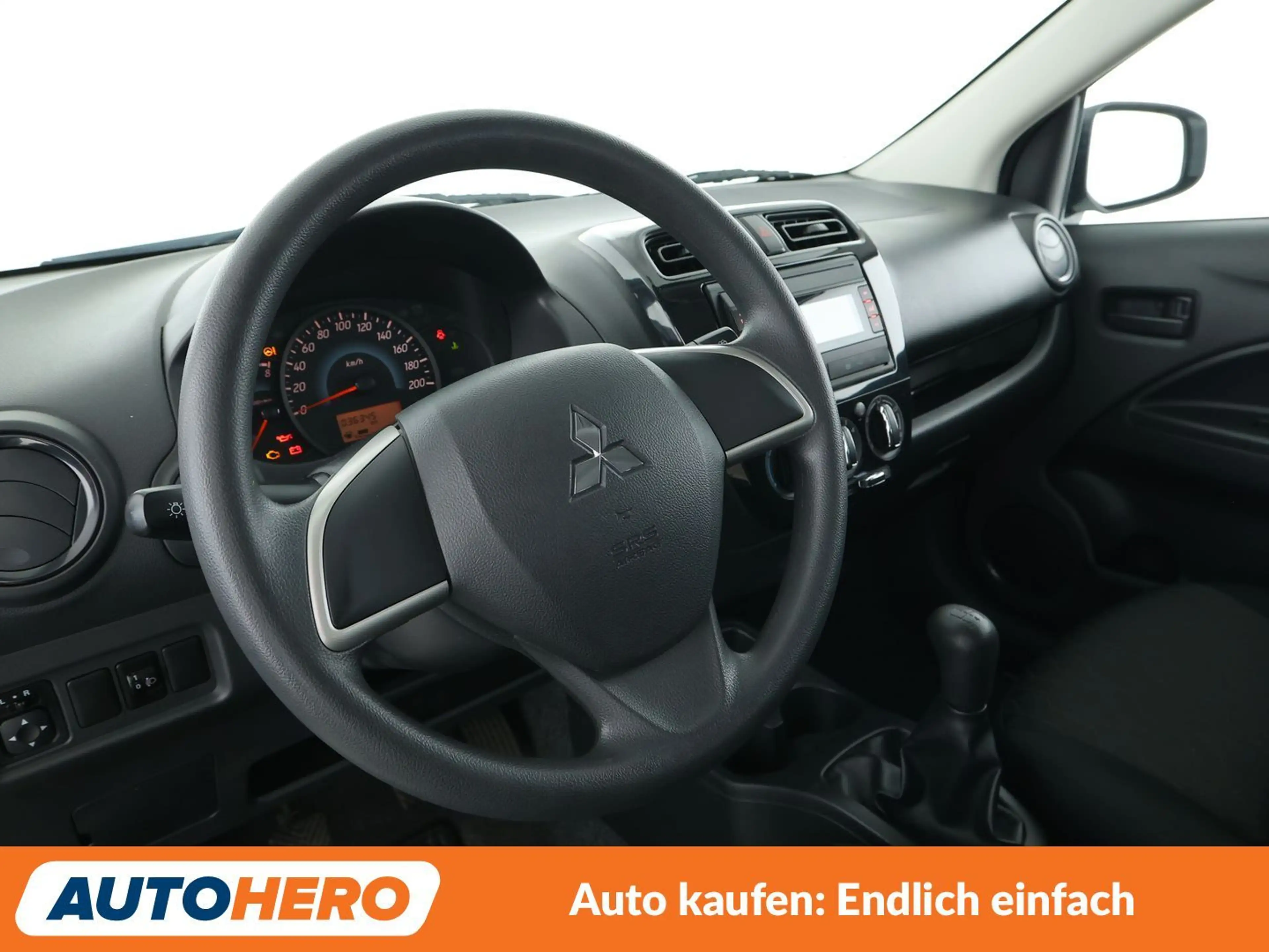 Mitsubishi Space Star 1.2 *GARANTIE* — photo 11