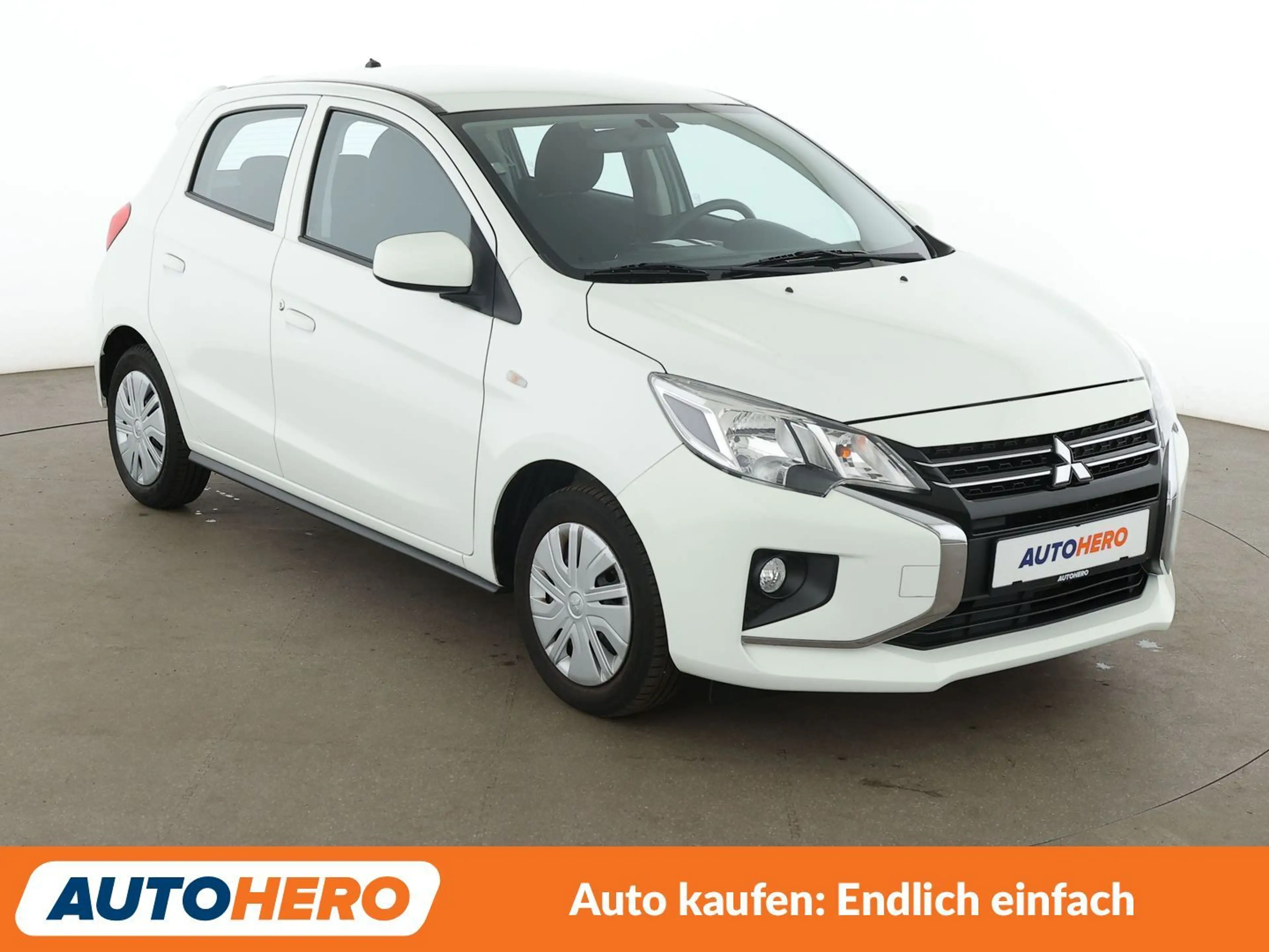 Mitsubishi Space Star 1.2 *GARANTIE* — photo 8