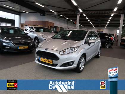 Ford Fiesta 1.0 Style Ultimate 80pk 5-drs. NAVI/CRUISE/AIRCO/P