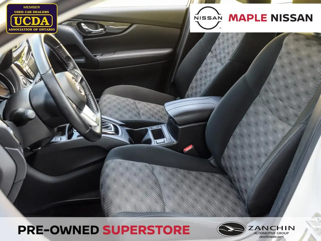 Nissan Qashqai снимка Nissan Qashqai