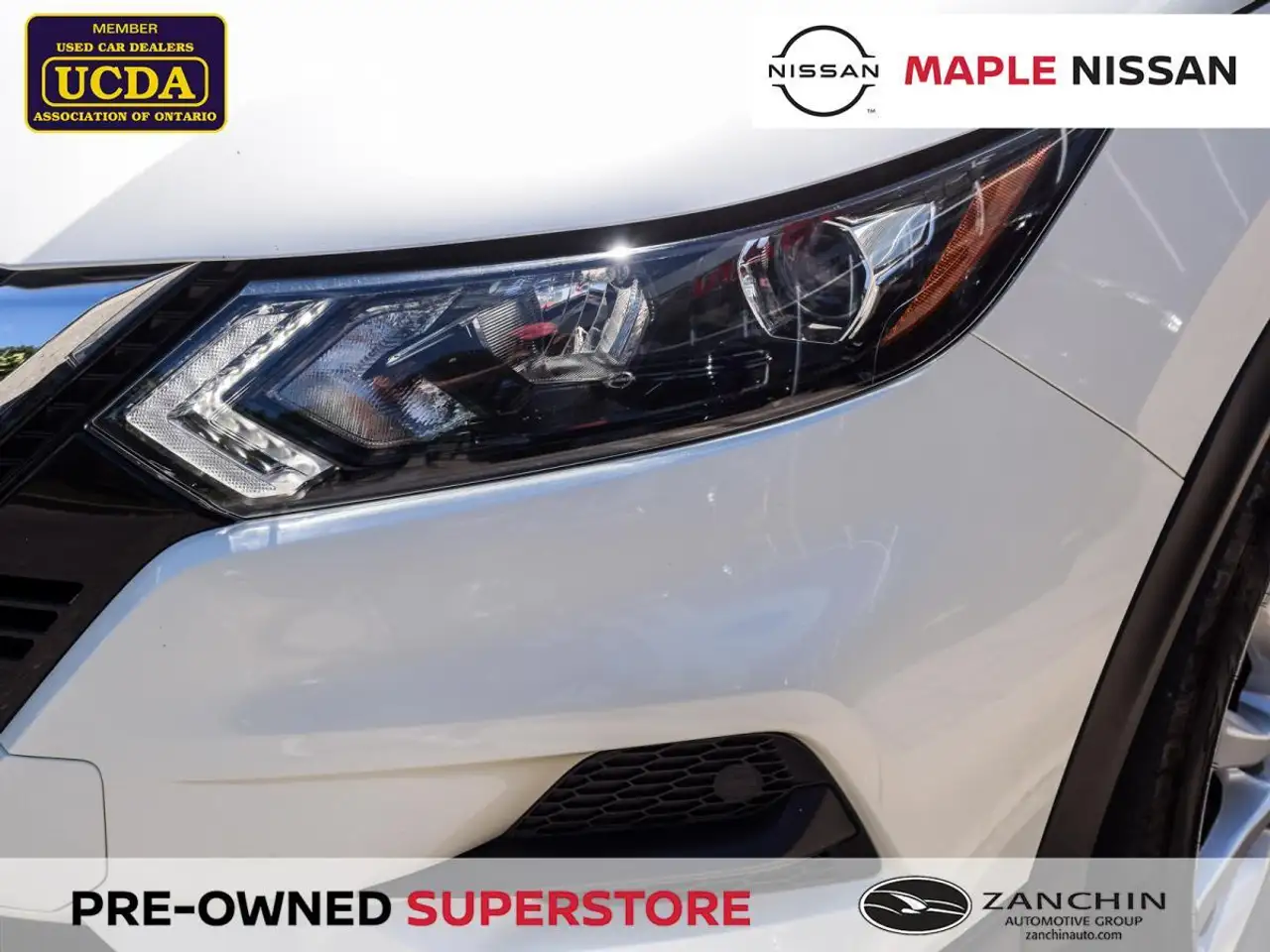 Nissan Qashqai снимка Nissan Qashqai