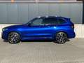 BMW X3 M AHK/LASER/Vmax/HUD/PANO/AKUSTIK/CAM  AHK/LASER/Vma Blau - thumbnail 13