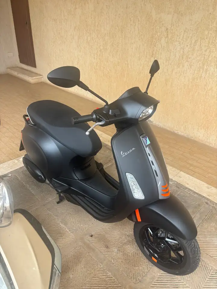 Vespa 150 Super