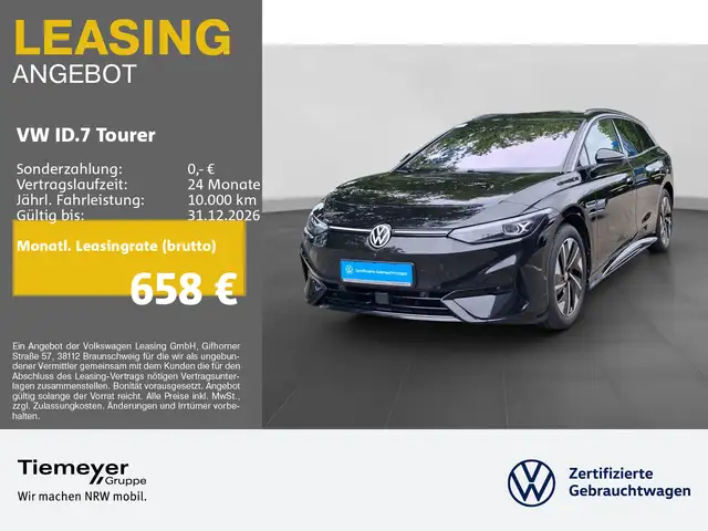 Volkswagen ID.7 PRO WÄRMEP AHK HuD