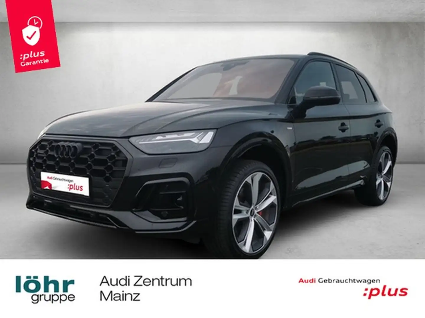 Audi Q5 S line 45 TFSI quattro S tronic *HUD*AHK*B&O Schwarz - 1