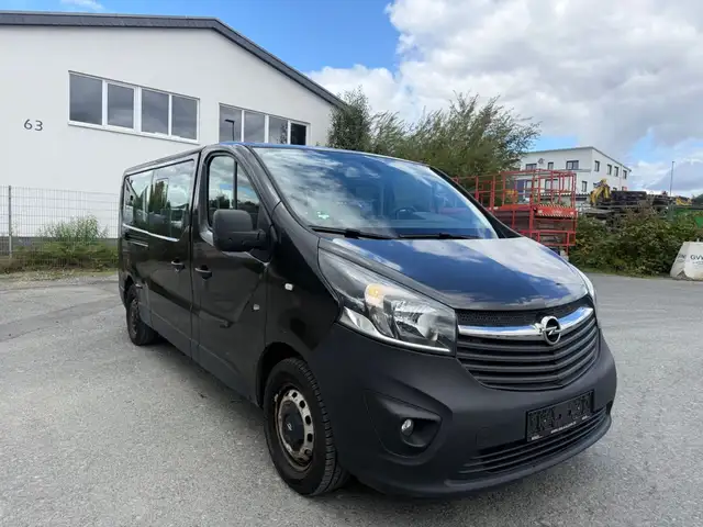 Opel Vivaro B Kasten/Kombi Combi L2H1  2,9t 2XKlima
