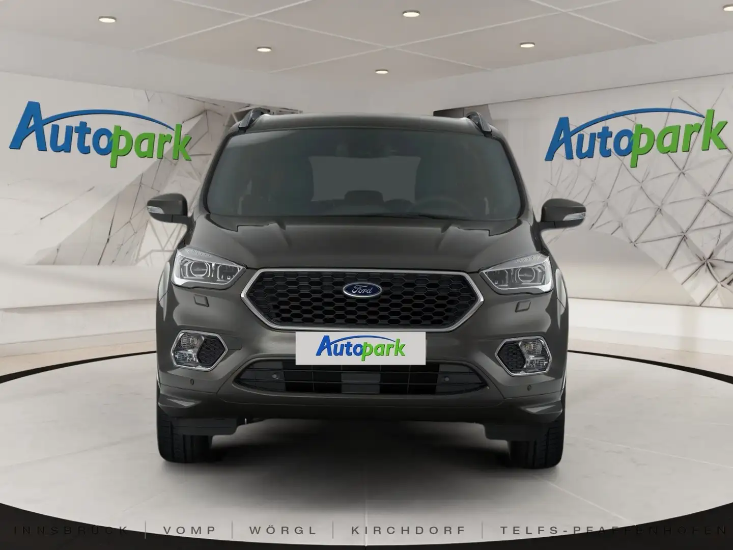 Ford Kuga VIGNALE AWD Grau - 2