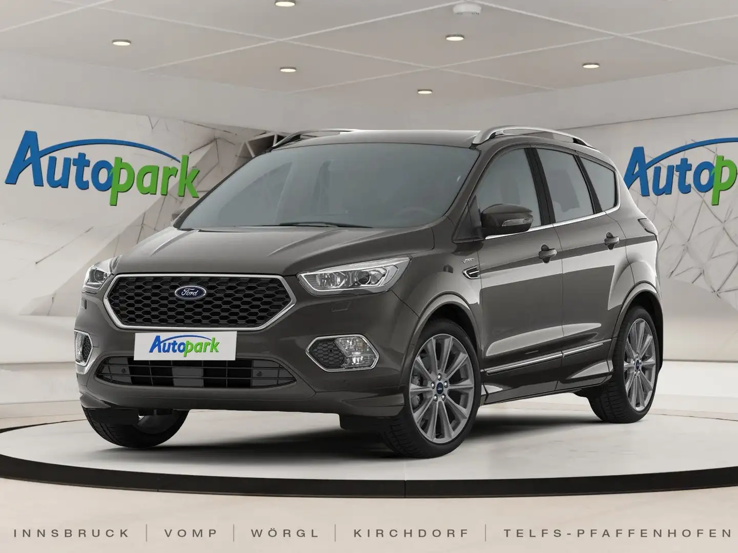 Ford Kuga VIGNALE AWD Grau - 1
