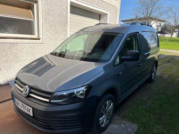 Caddy Maxi 1,9 TDI DPF DSG