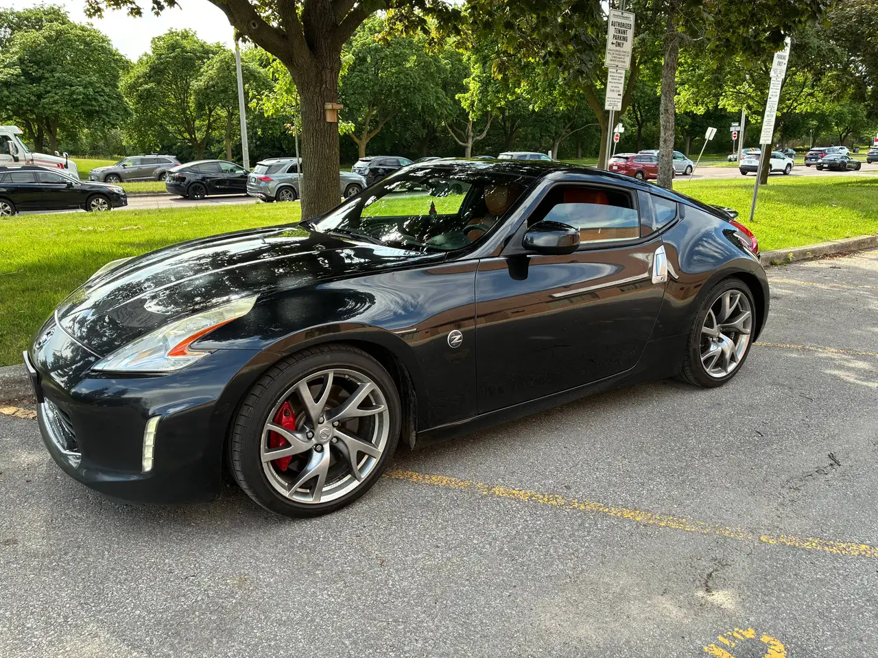 Nissan 370Z photo Nissan 370Z