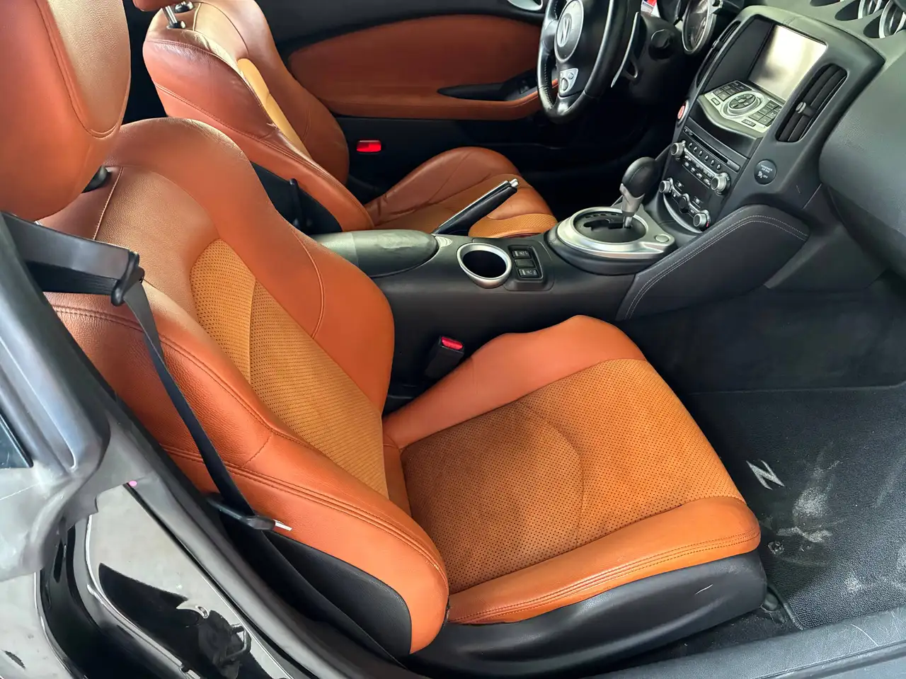 Nissan 370Z photo Nissan 370Z
