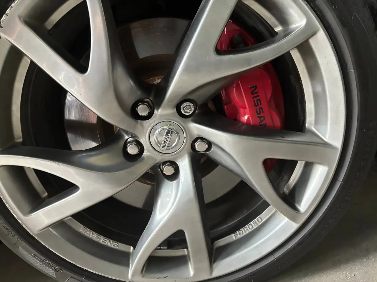 Nissan 370Z photo Nissan 370Z