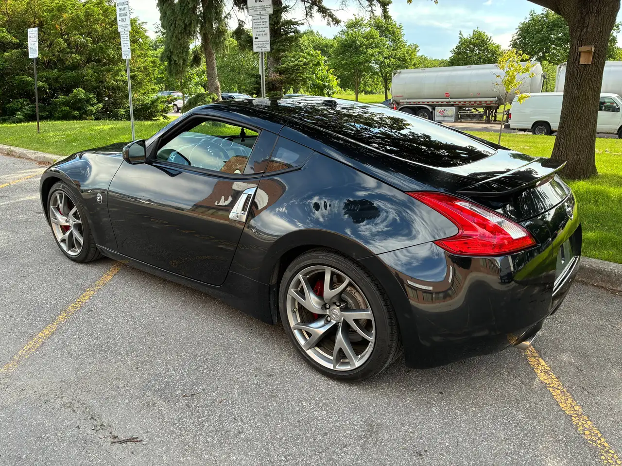 Nissan 370Z photo Nissan 370Z