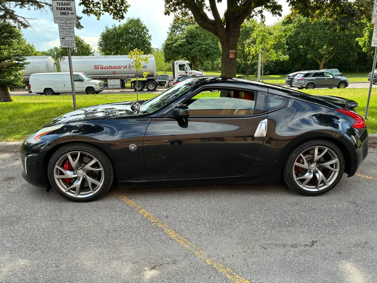 Nissan 370Z photo Nissan 370Z