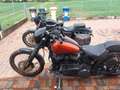 Harley-Davidson FXS Arancione - thumbnail 1