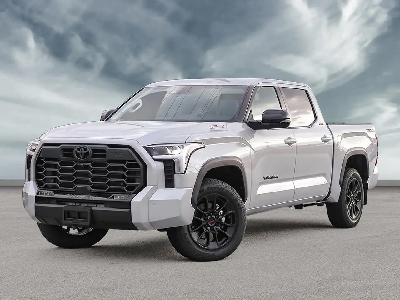 2026 Toyota Tundra
