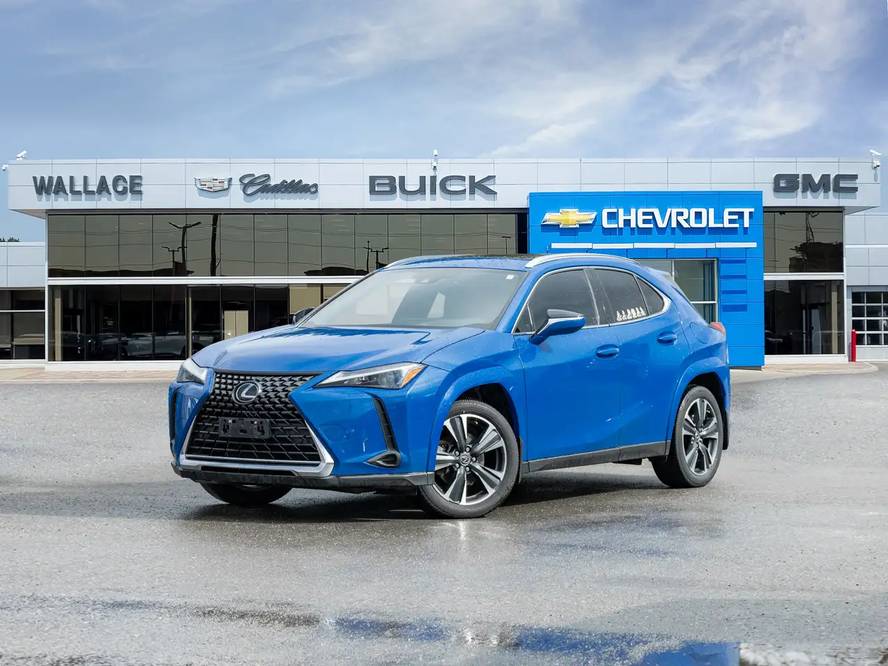 2024 Lexus UX