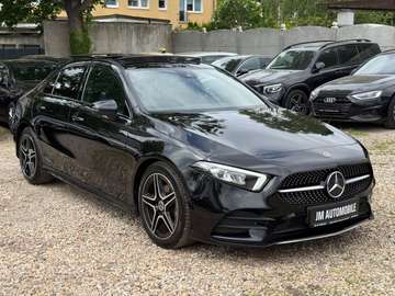 d AMG/Pano/Night/R.Kamera/Spur/Apple/LED