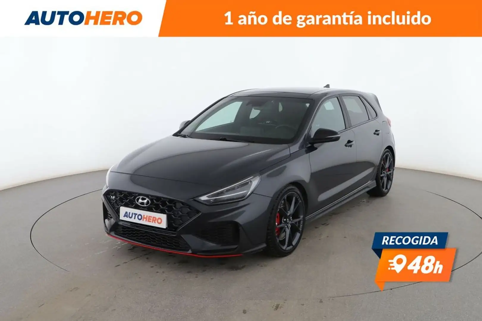 Hyundai i30 2.0 T-GDI N Performance Amarillo - 1