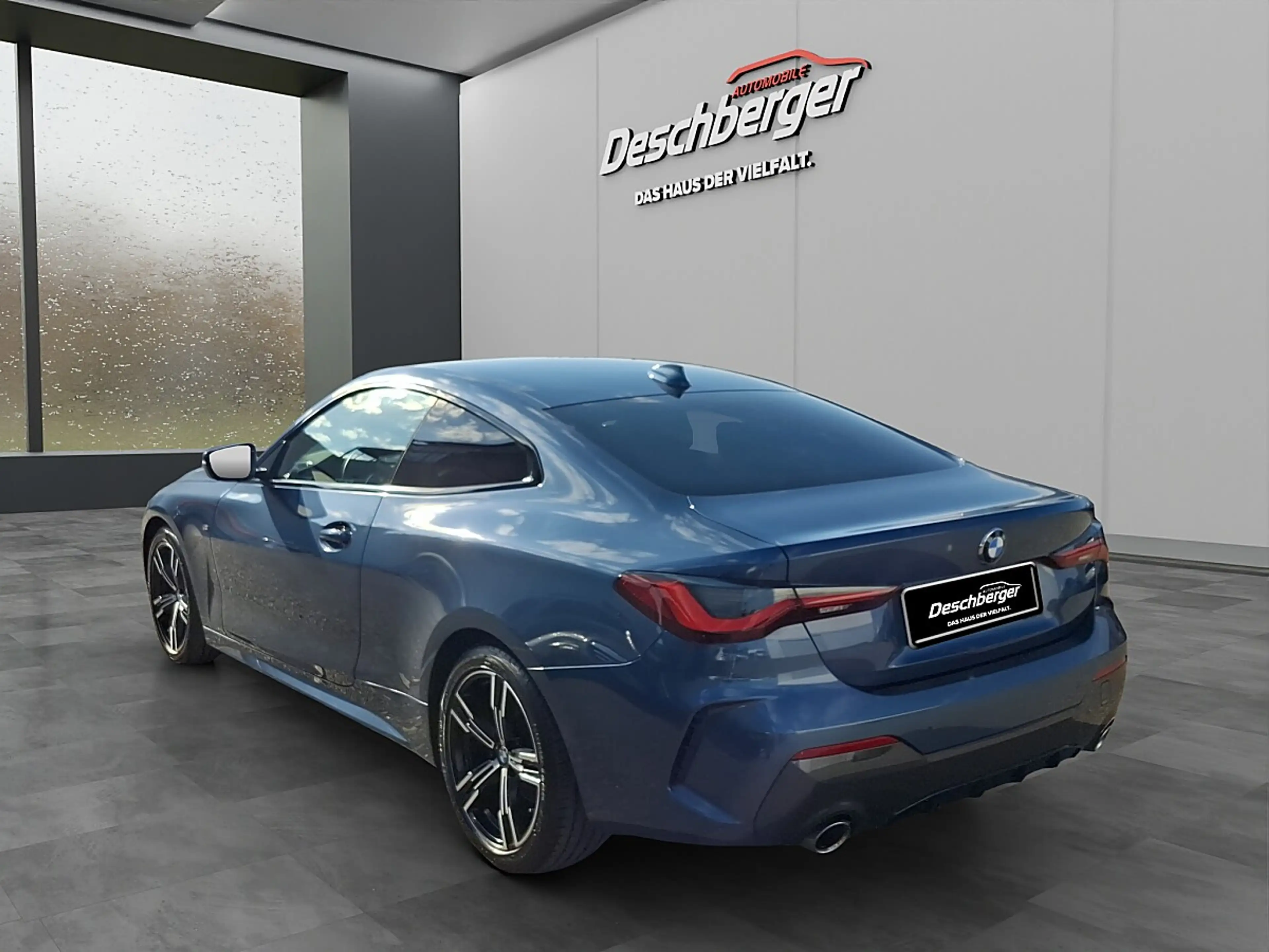 BMW 420 d 48 V Coupe xDrive Aut. — photo 5