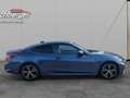 BMW 420 d 48 V Coupe xDrive Aut. Blau - thumbnail 4