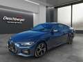BMW 420 d 48 V Coupe xDrive Aut. Blau - thumbnail 1