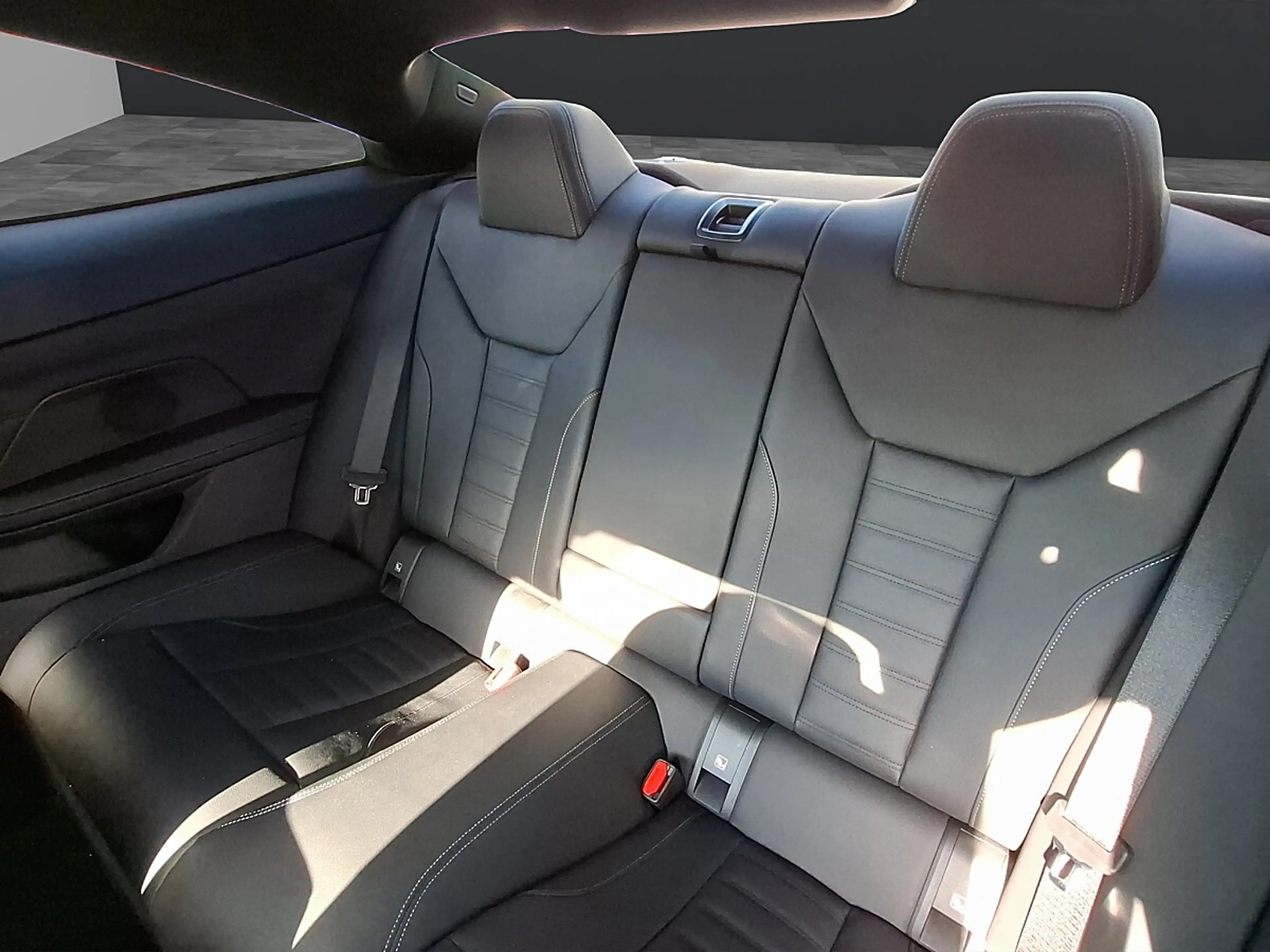 BMW 420 d 48 V Coupe xDrive Aut. — photo 11