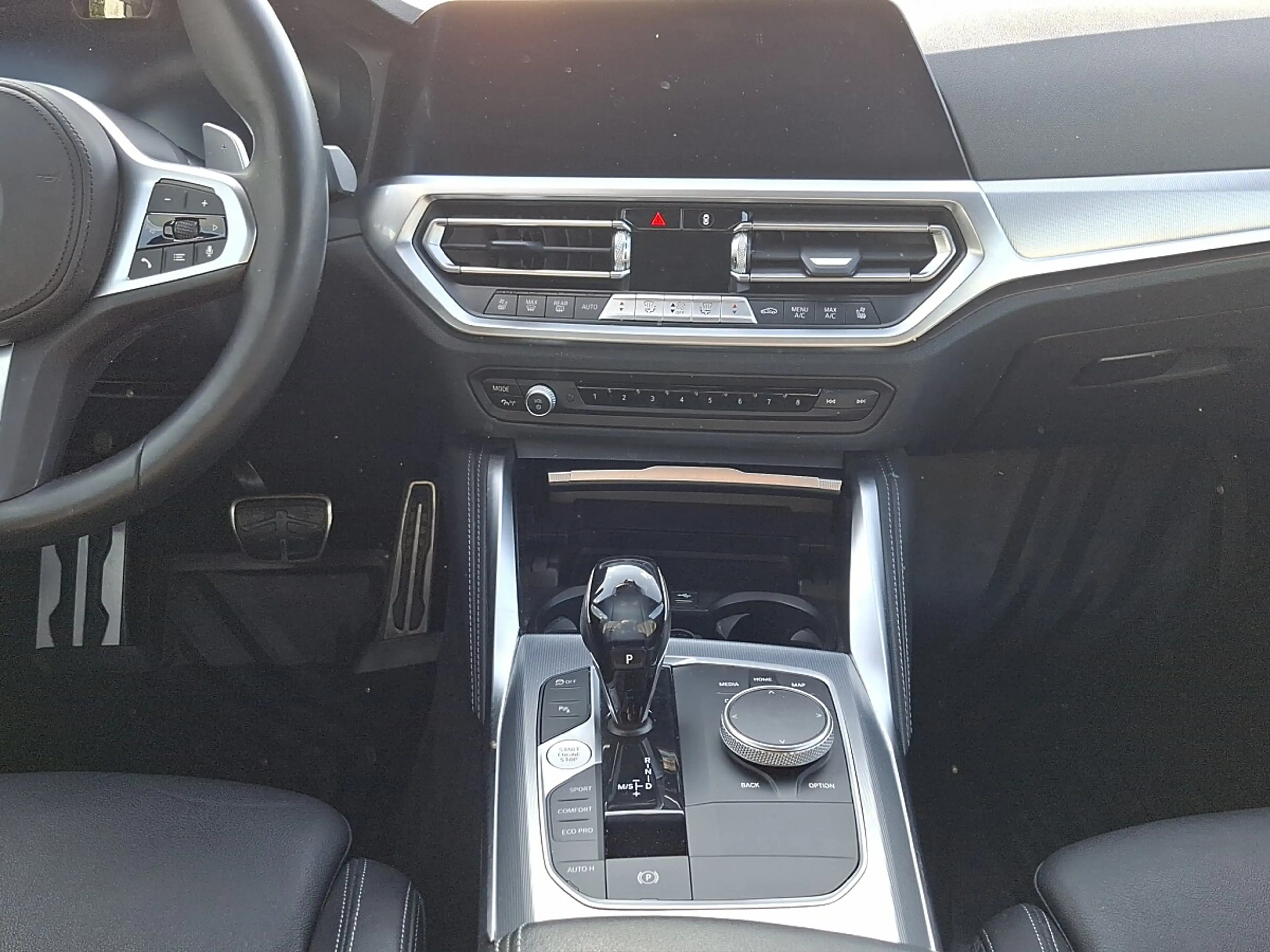 BMW 420 d 48 V Coupe xDrive Aut. — photo 8