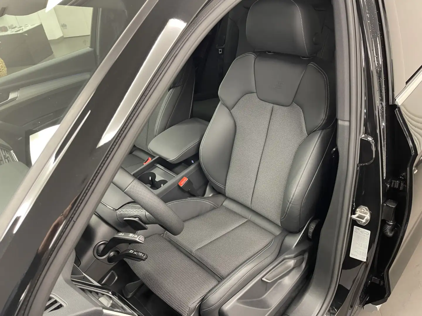 Audi Q5 Sportback S line 40 TDI quattro 204 CV S tronic Noir - 2