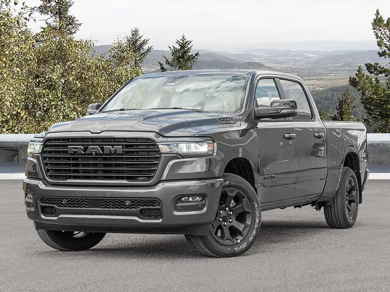 2026 RAM 1500