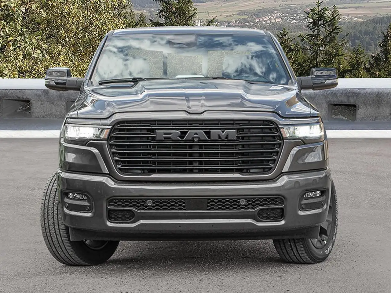 RAM 1500 photo RAM 1500