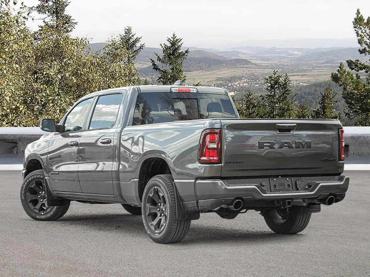 RAM 1500 photo RAM 1500
