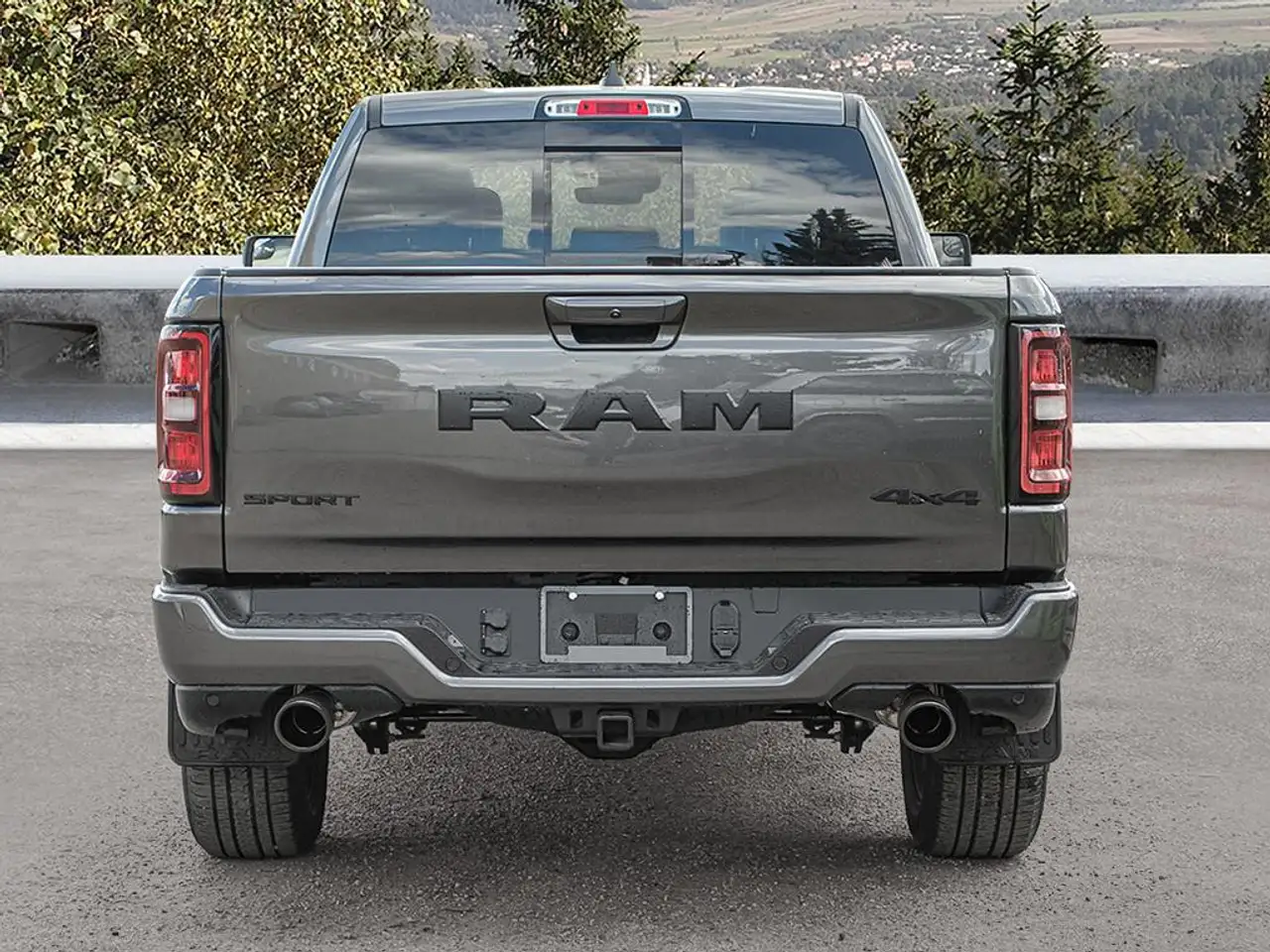 RAM 1500 photo RAM 1500