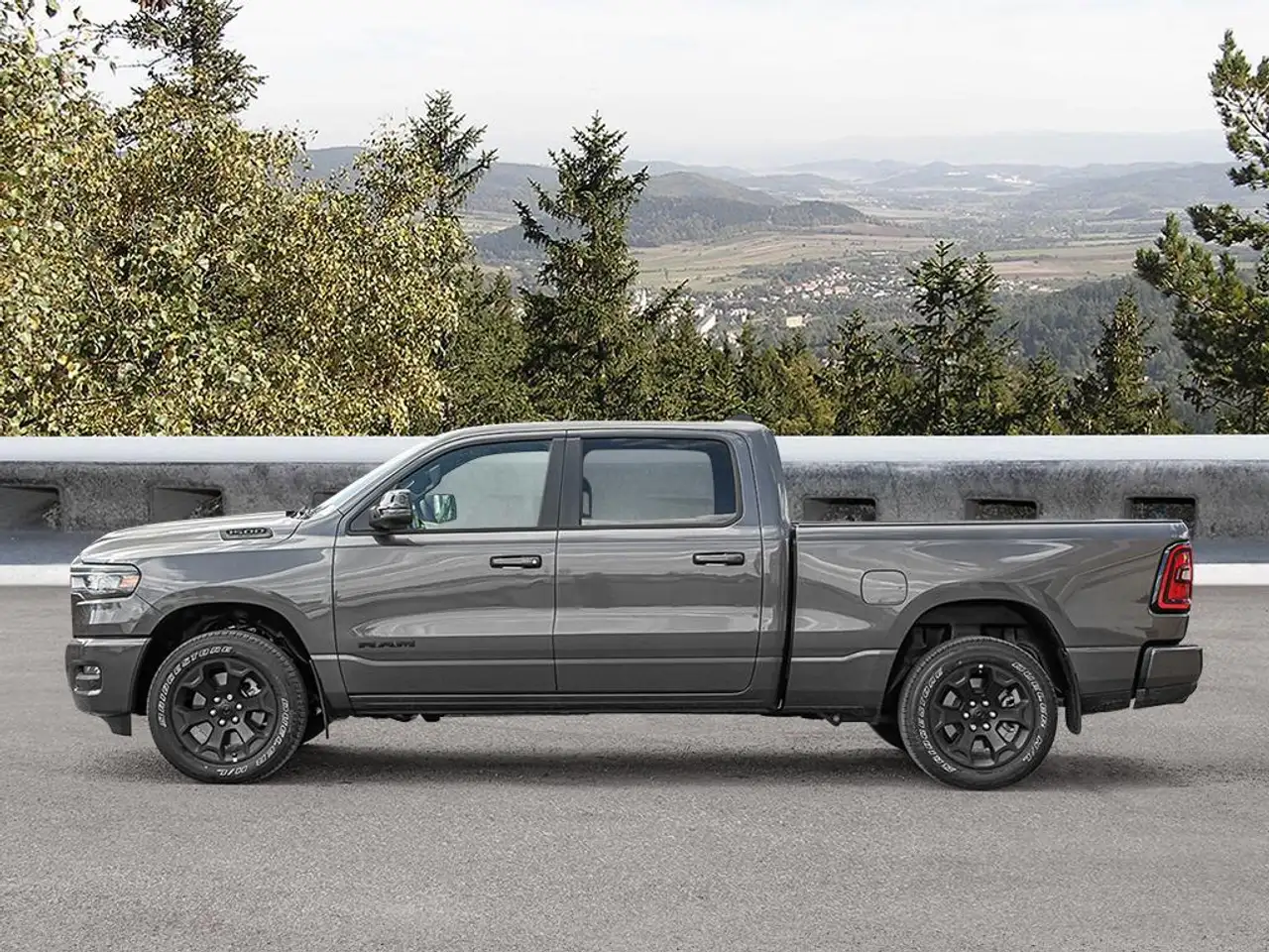 RAM 1500 photo RAM 1500