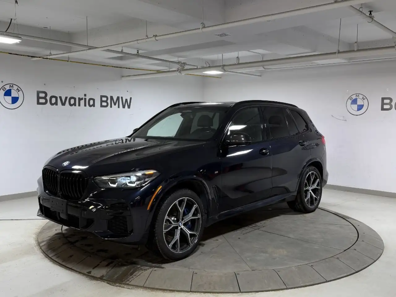 2022 BMW X5