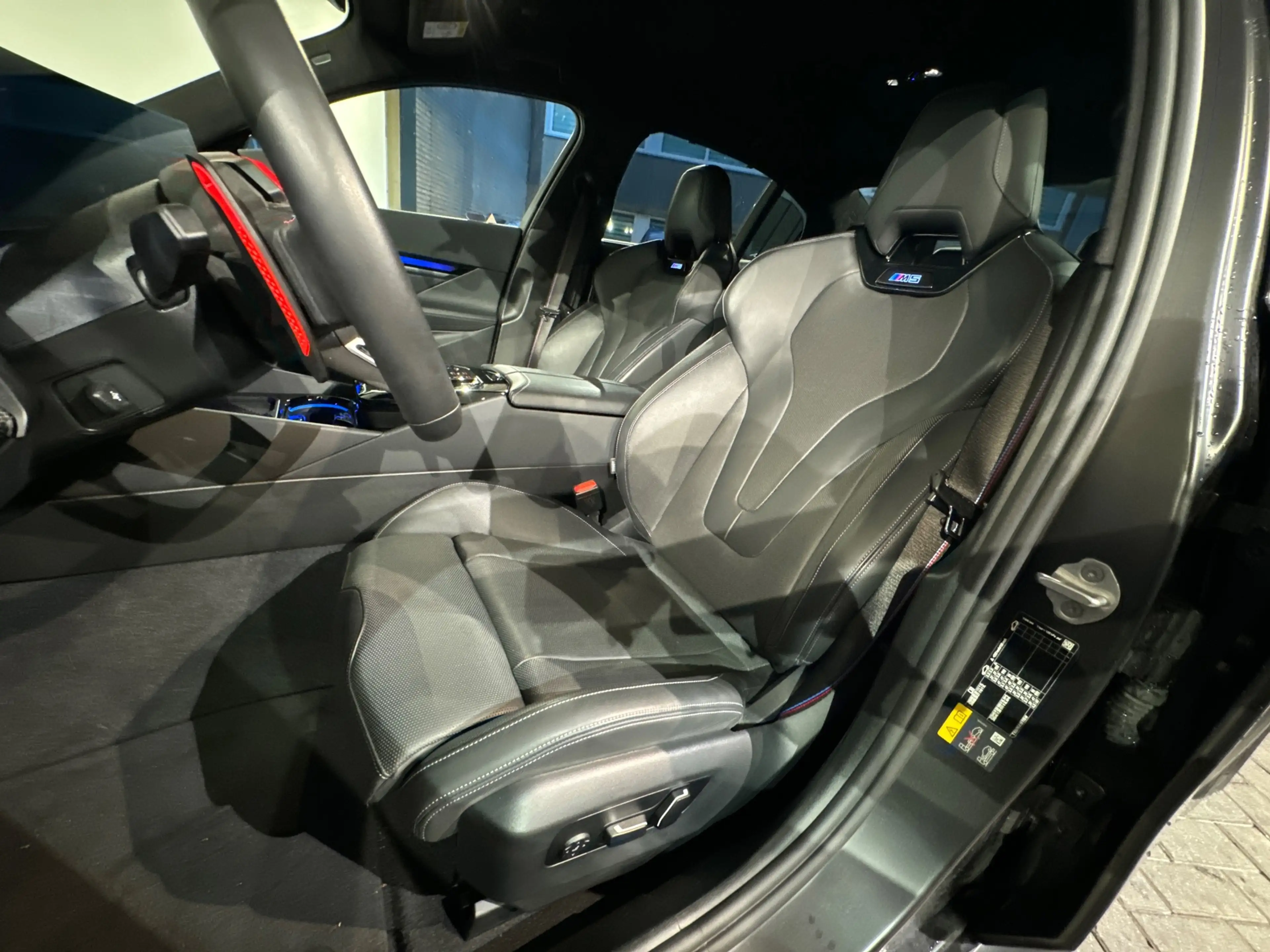BMW M5 5-serie Carbon|Bowers & Wilkins|Memory|HuD|BlindSp — photo 10