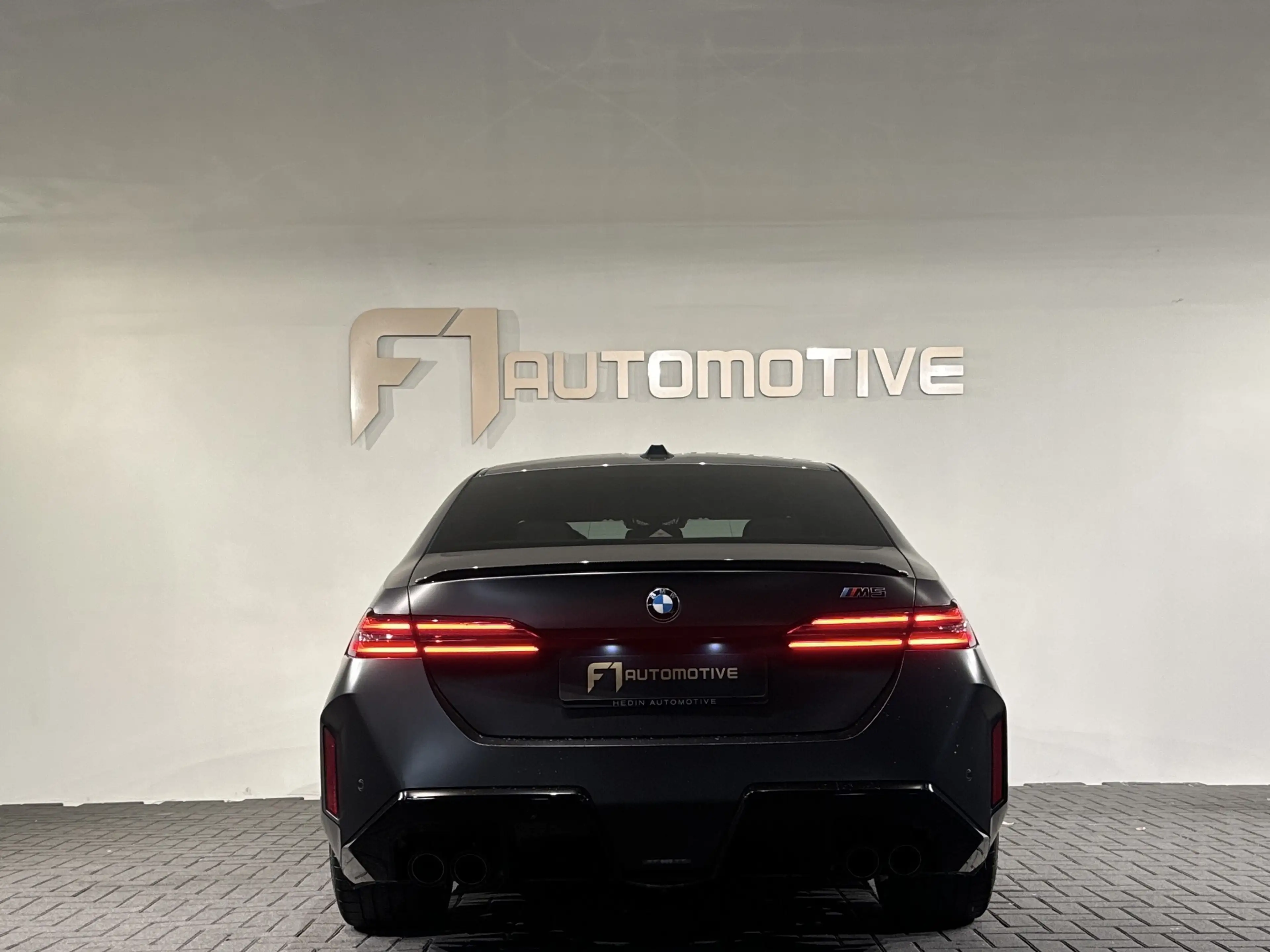 BMW M5 5-serie Carbon|Bowers & Wilkins|Memory|HuD|BlindSp — photo 5