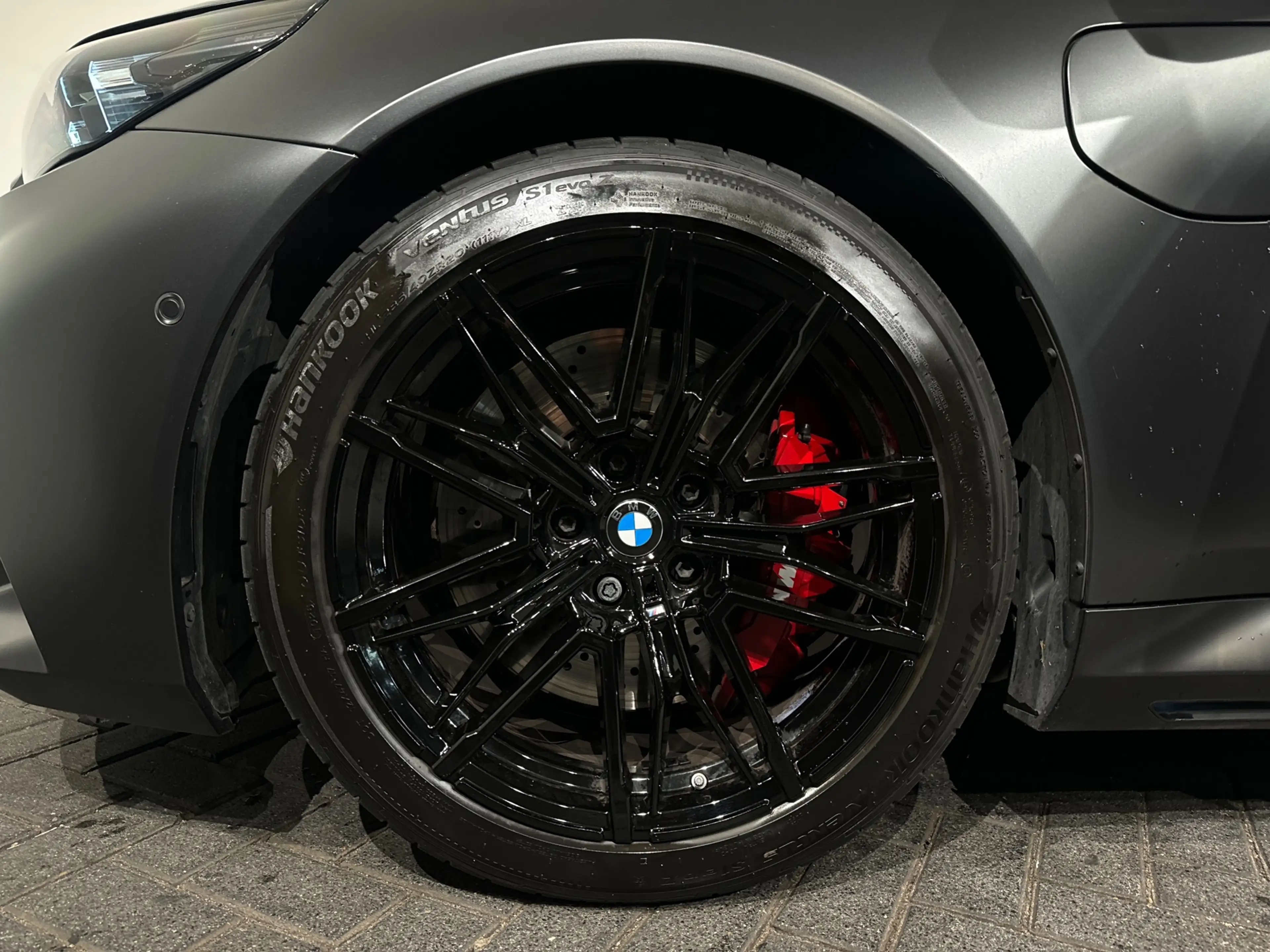 BMW M5 5-serie Carbon|Bowers & Wilkins|Memory|HuD|BlindSp — photo 12